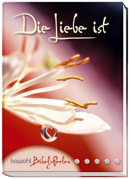 Product Image: Die Liebe ist: Kawohl-Bibel-Perlen