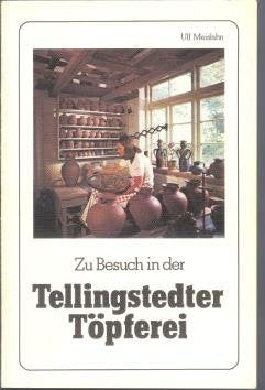 Zu Besuch in der Tellingstedter Töpferei Books