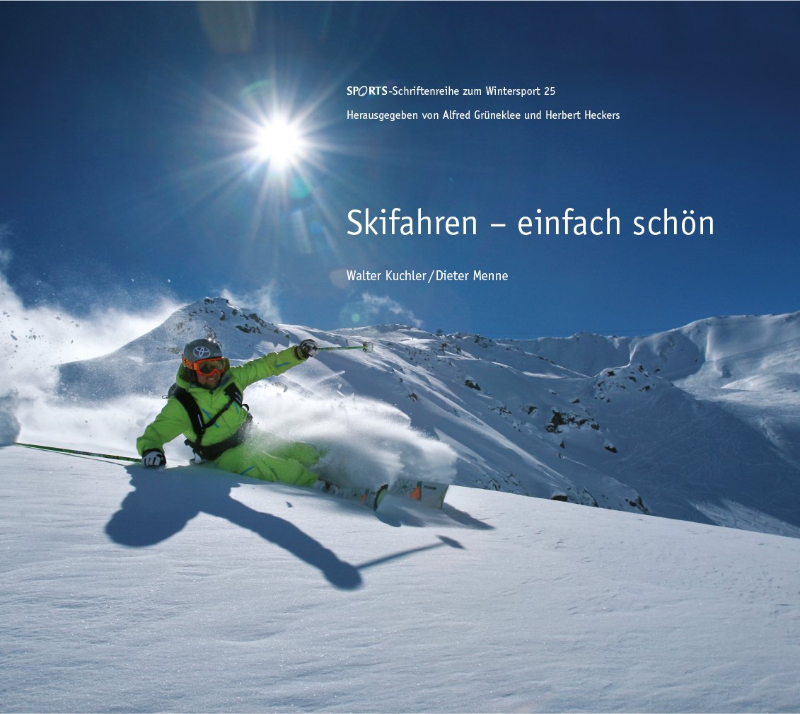Skifahren - einfach schön Living & Furnishing Books
