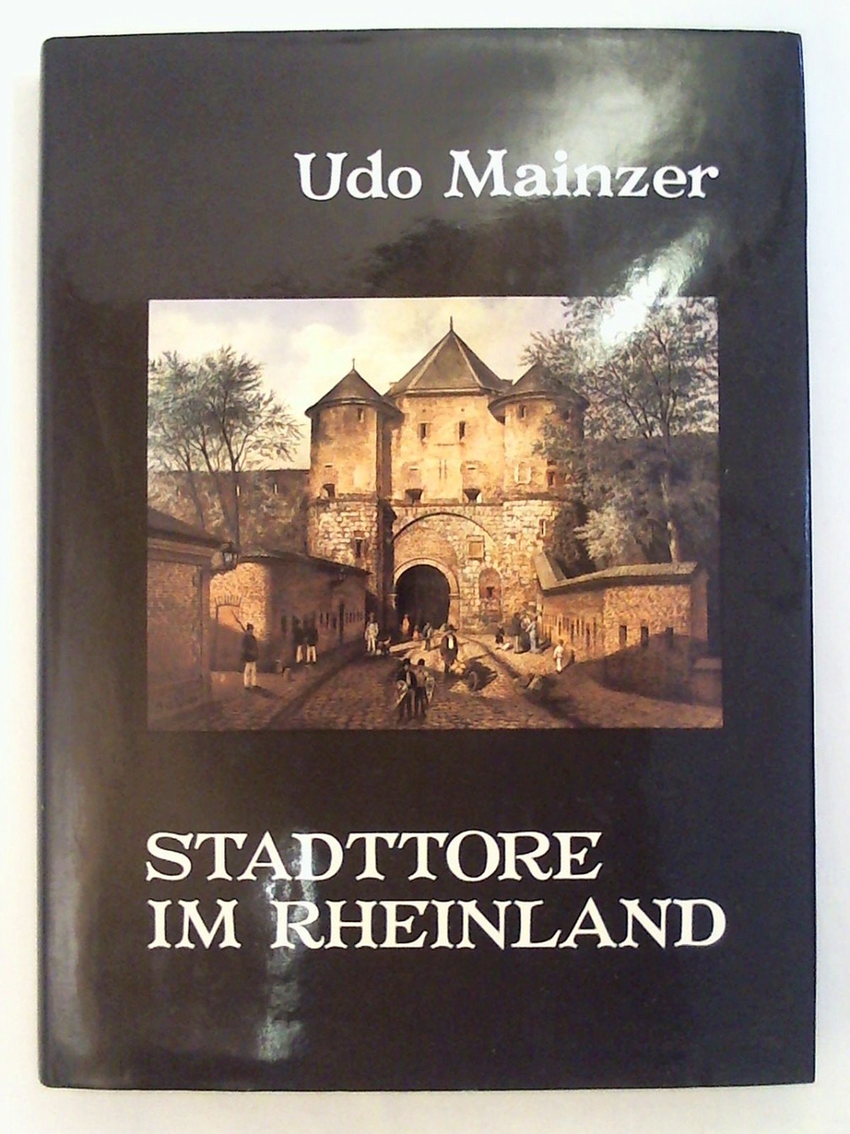 Stadttore im Rheinland: Jahrbuch 1975 Business & Technology