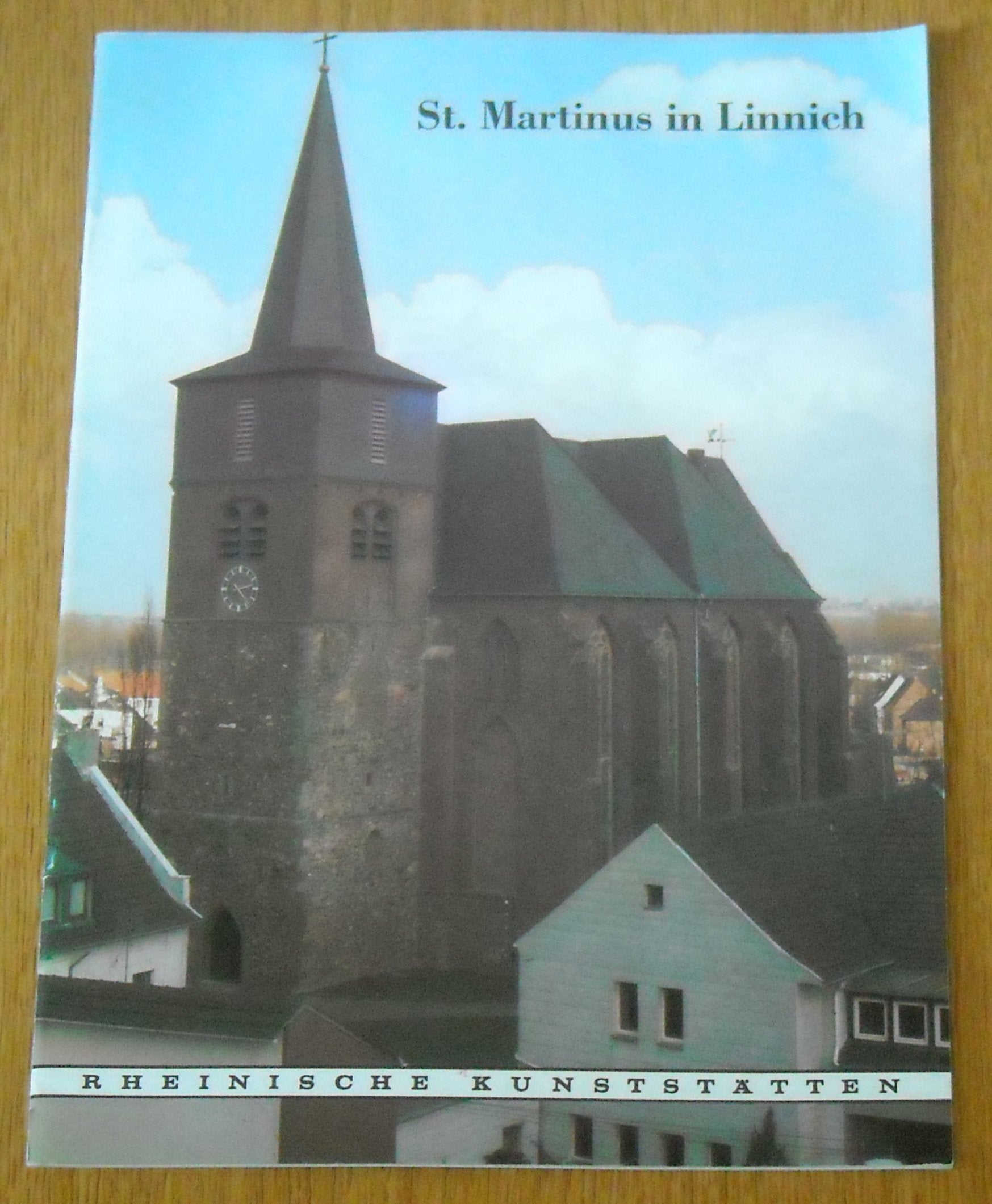 St. Martinus in Linnich (Rheinische Kunststätten) Business & Technology