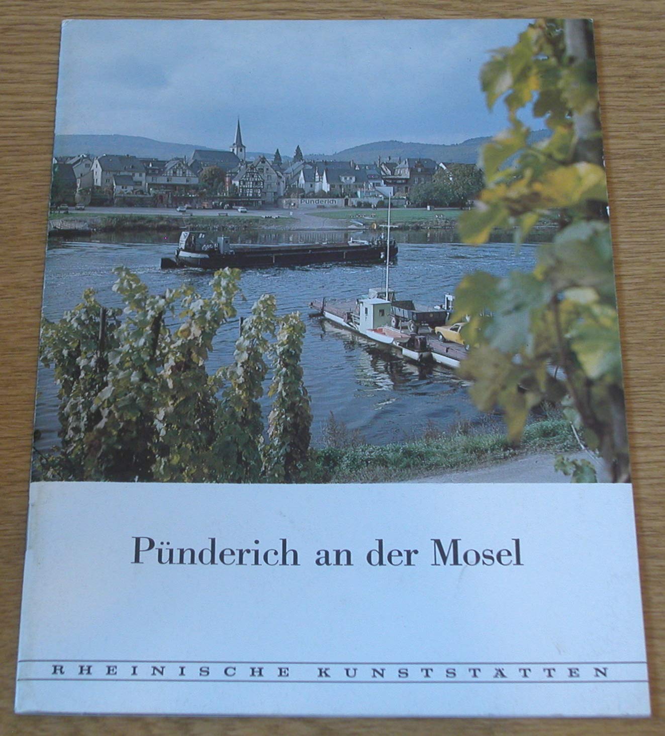 Pünderich an der Mosel (Rheinische Kunststätten) Books