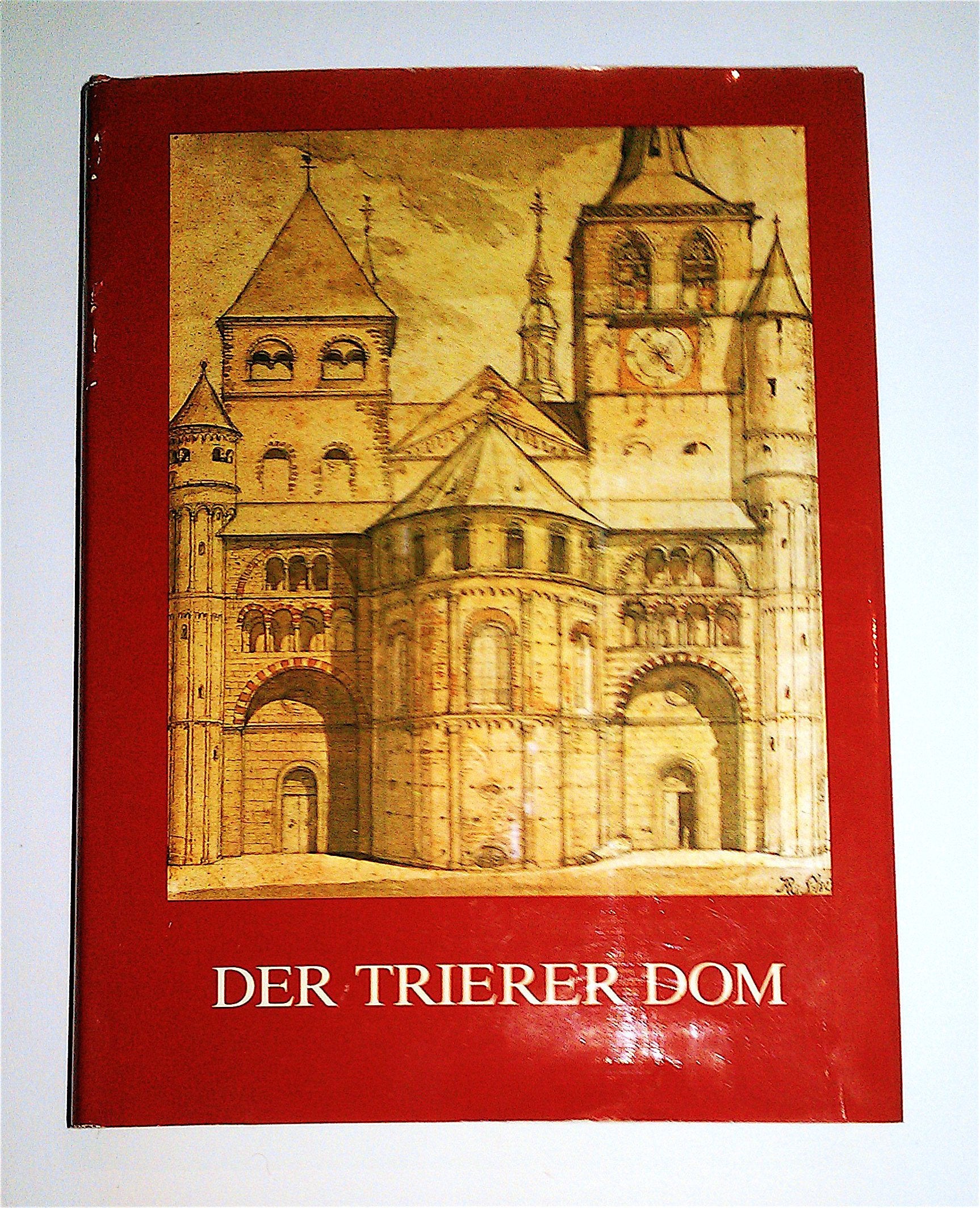 Product Image: Der Trierer Dom. Jahrbuch 1978/79
