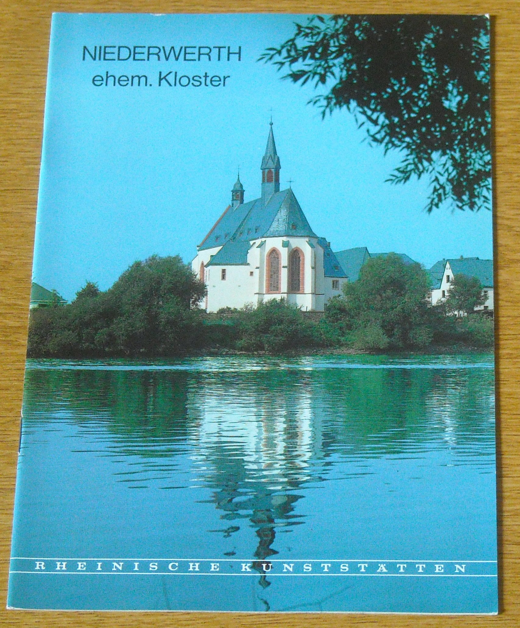 Niederwerth, das ehem. Kloster bei Koblenz book