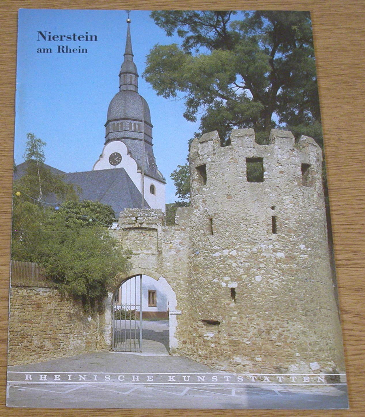 Nierstein am Rhein (Livre en allemand) book