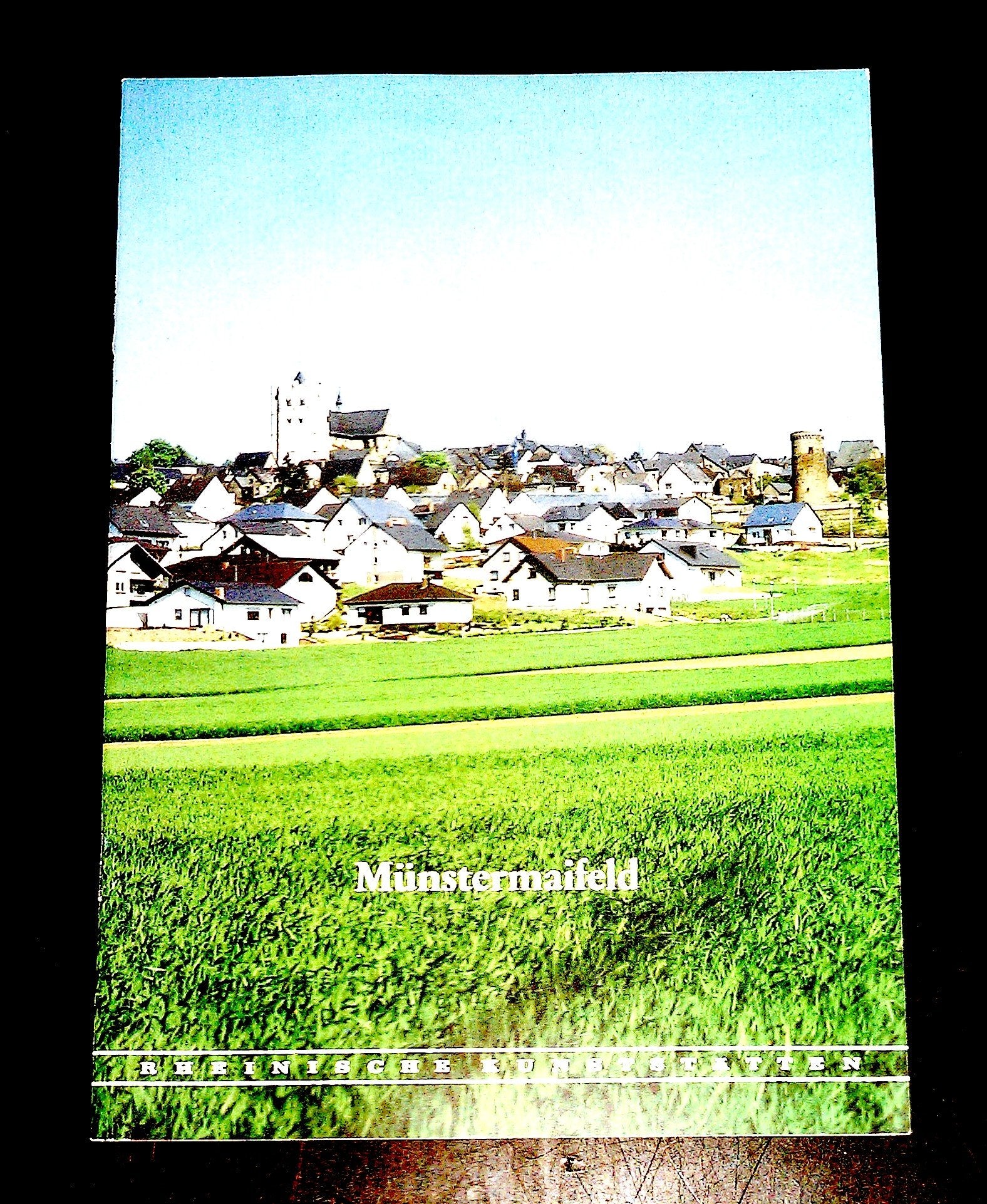 Münstermaifeld (Livre en allemand) book