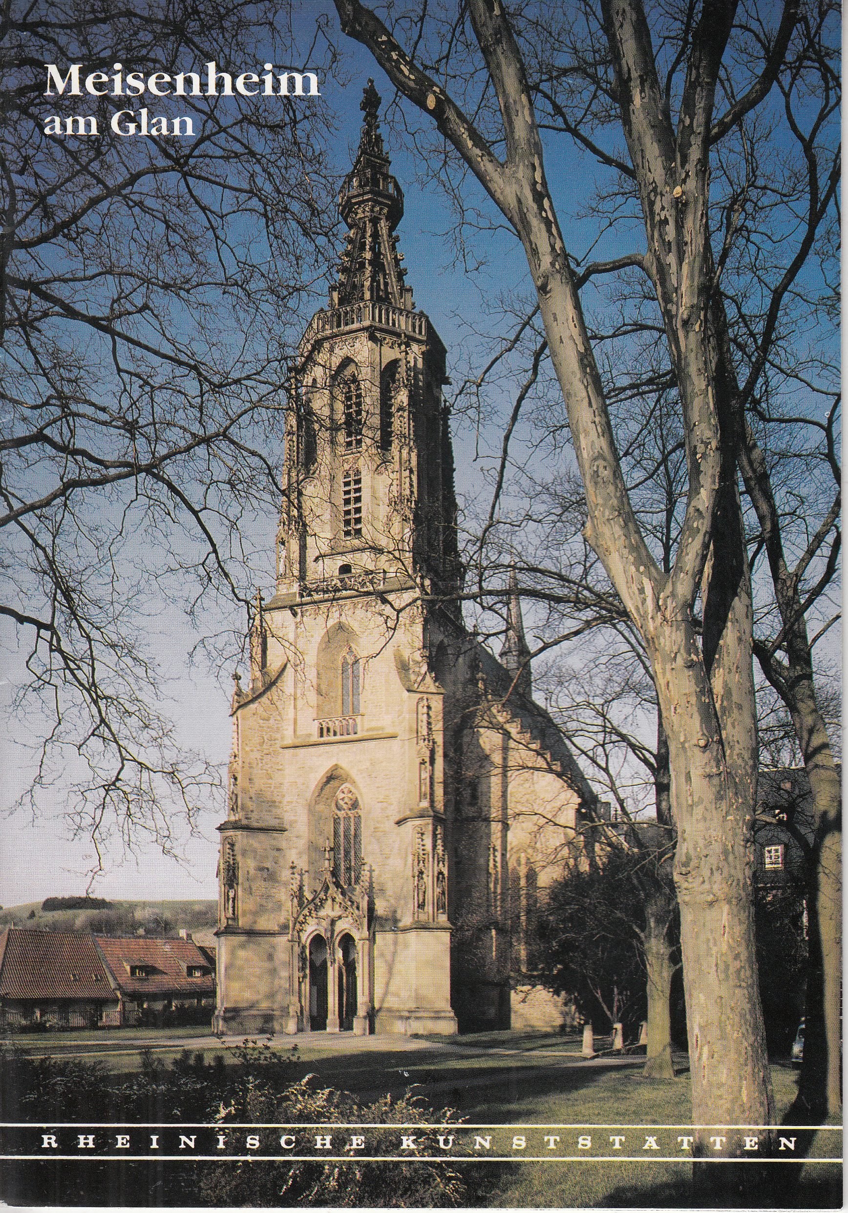 Meisenheim am Glan (Rheinische Kunststätten) Architecture