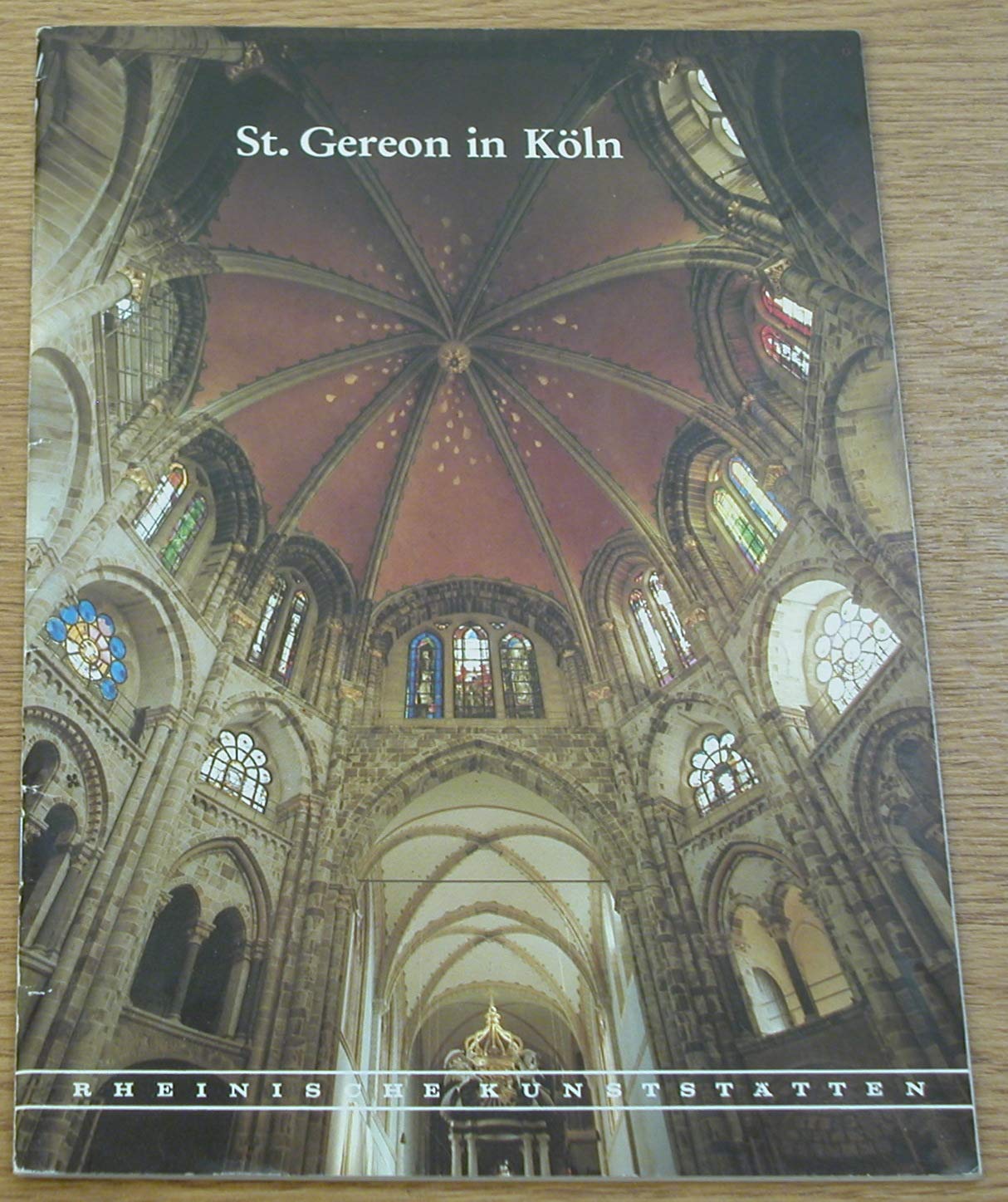 St. Gereon in Köln (Rheinische Kunststätten) Business & Technology