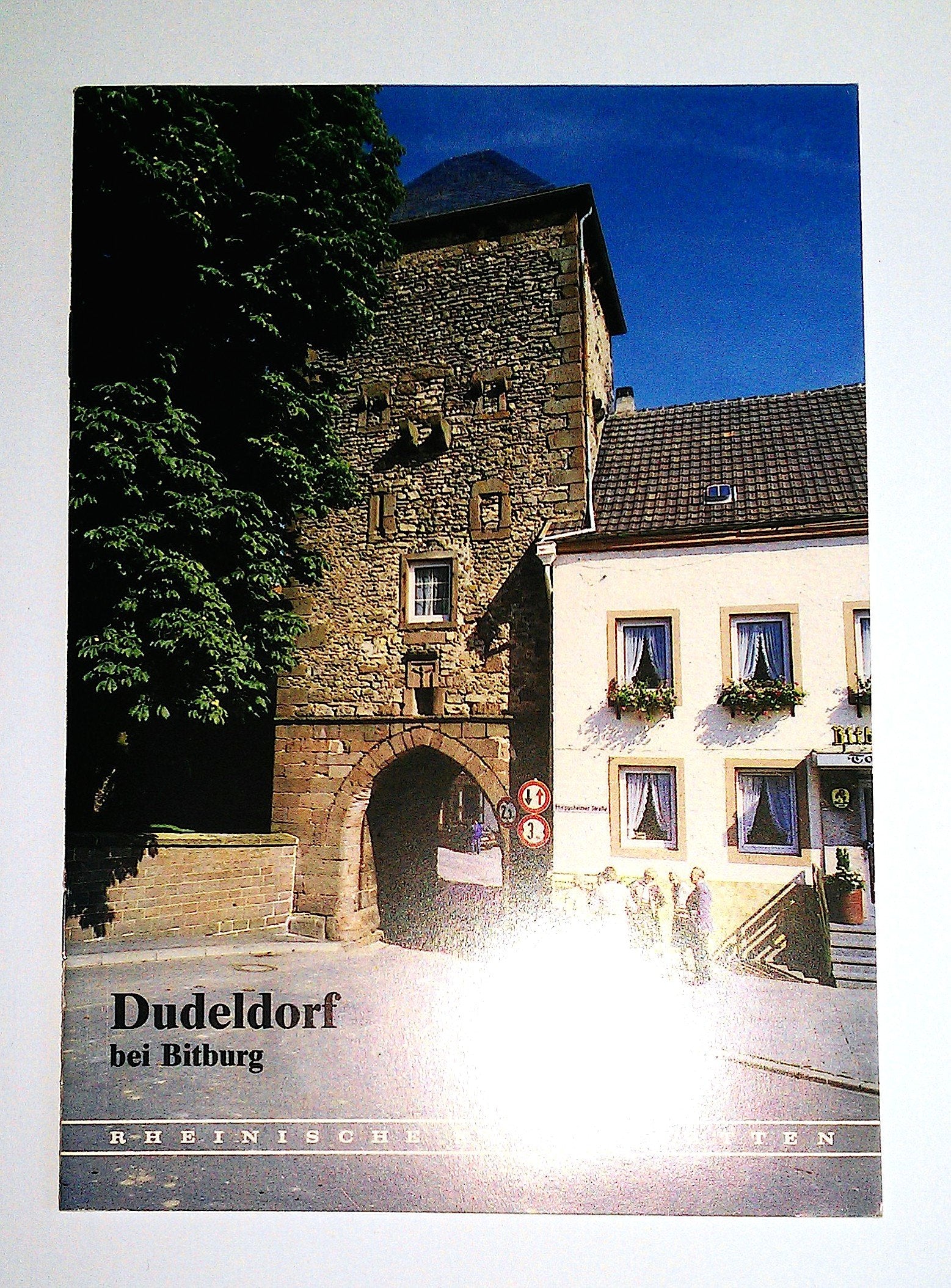 Dudeldorf bei Bitburg book