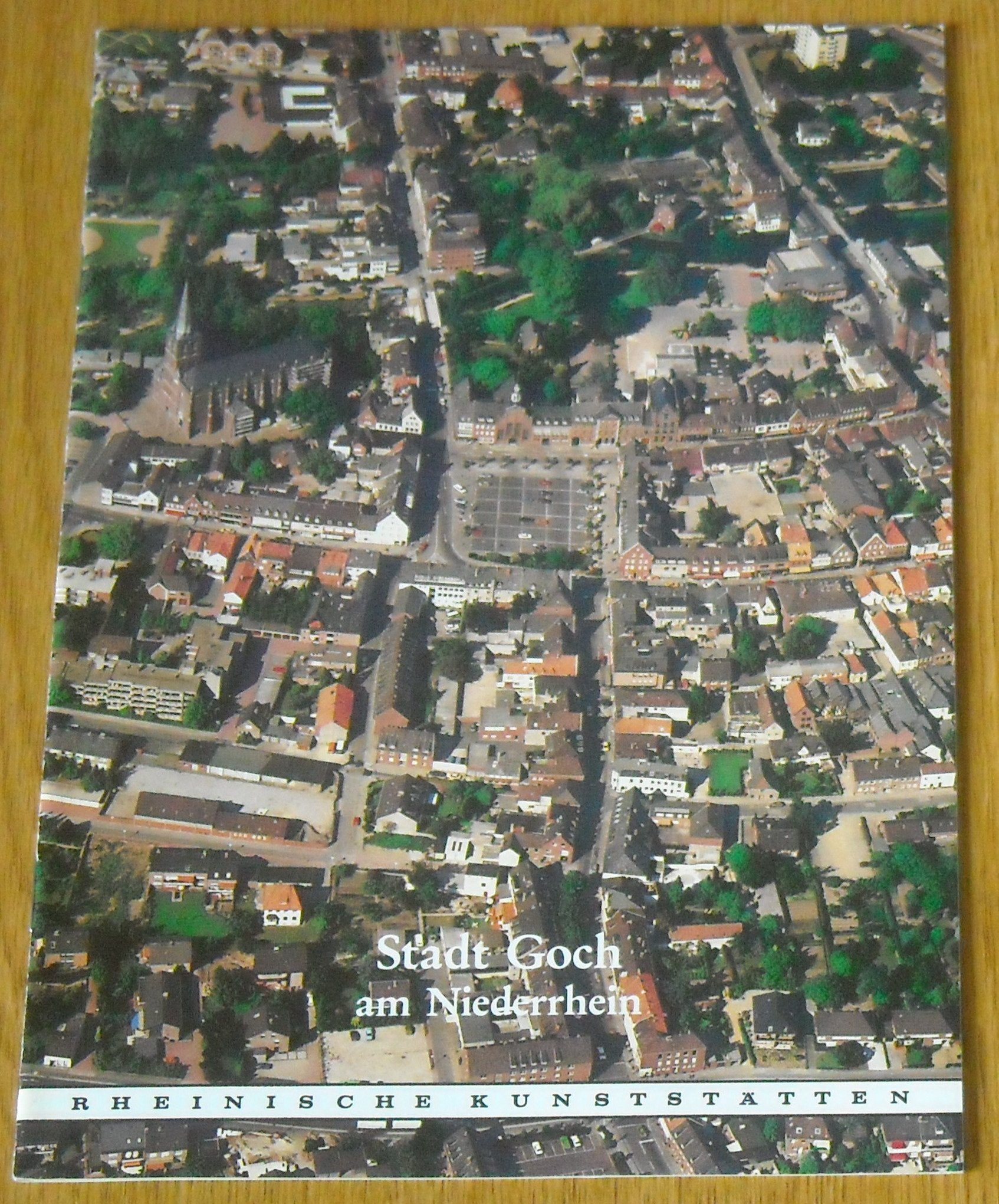 Stadt Goch (Rheinische Kunststätten) Books
