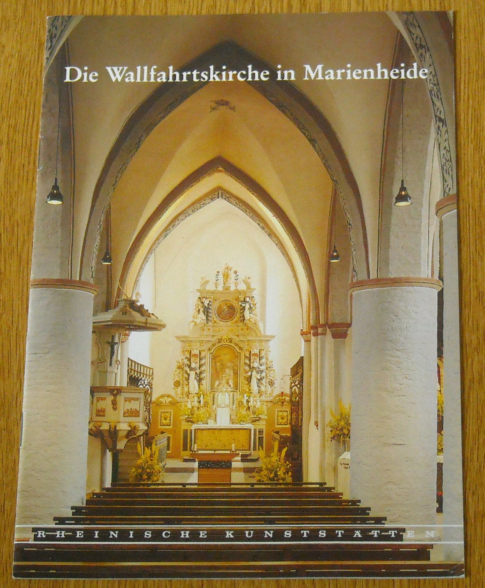 Die Wallfahrtskirche St. Mariä Heimsuchung in Marienheide (Rheinische Kunststätten) Books