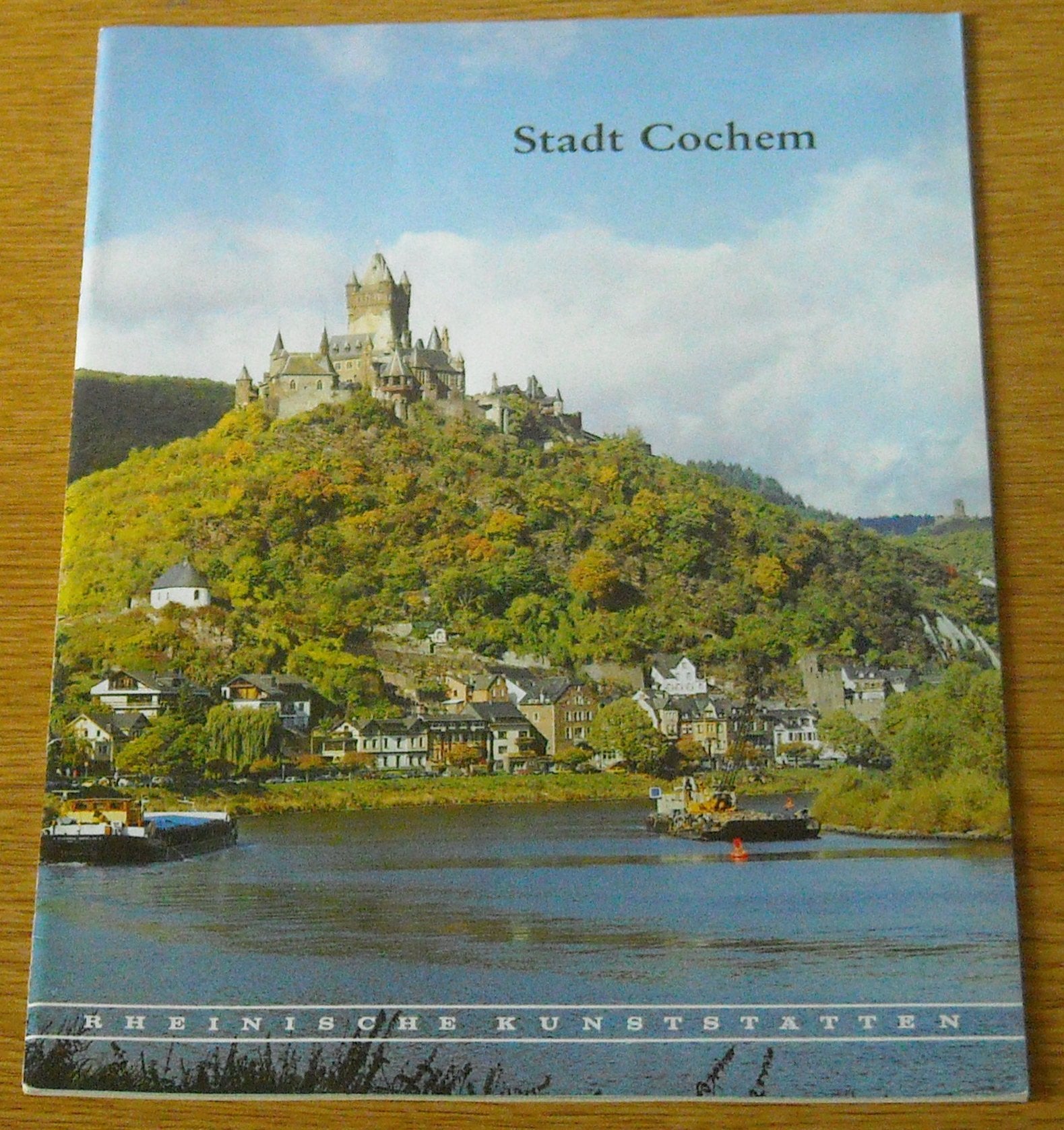 Stadt Cochem (Rheinische Kunststätten) Architecture