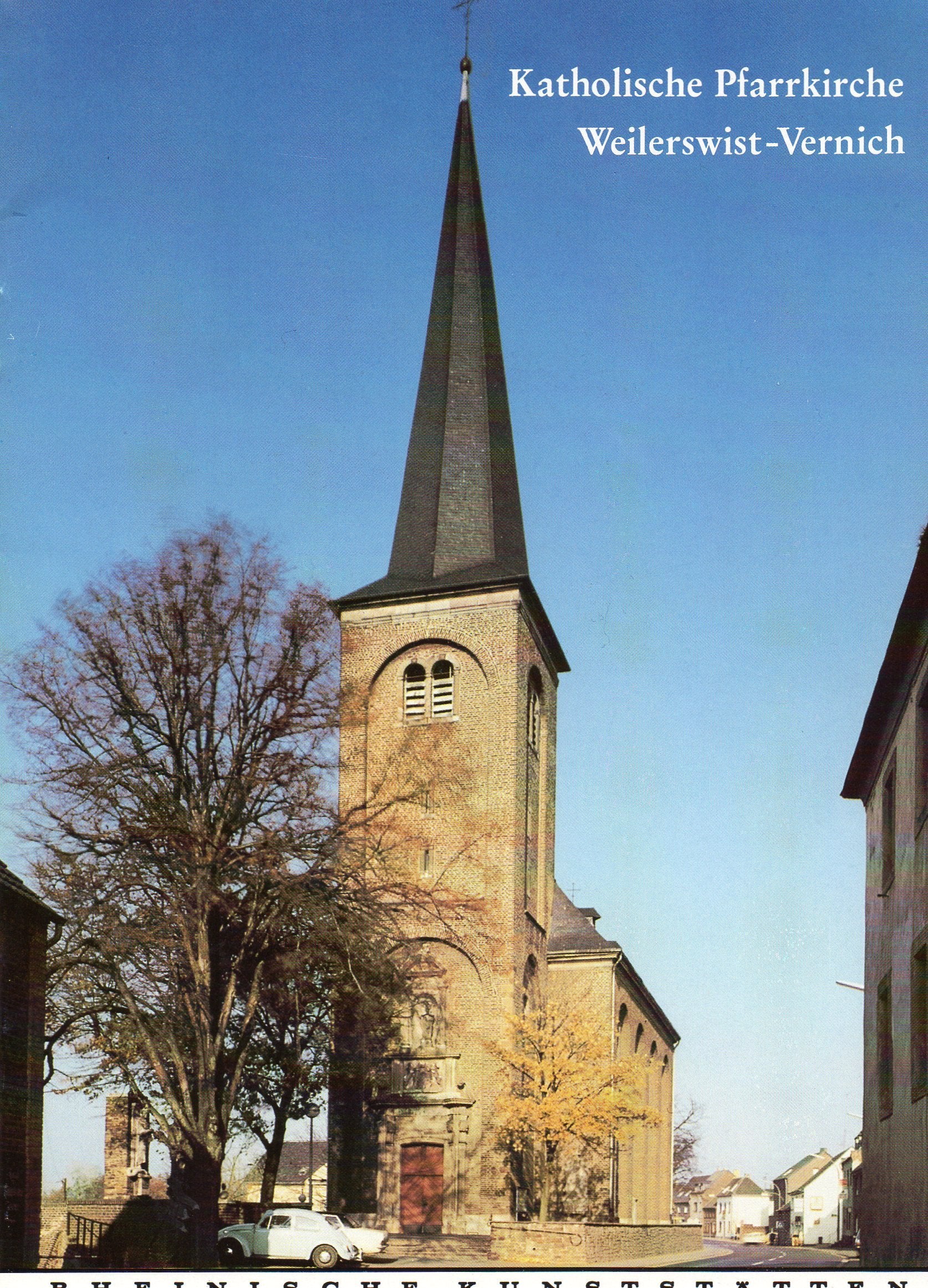 Hammerstein am Rhein (Rheinische Kunststätten Heft 324) Architecture