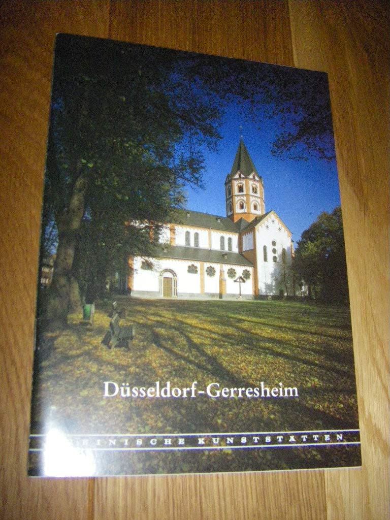 Düsseldorf-Gerresheim (Rheinische Kunststätten) Architecture