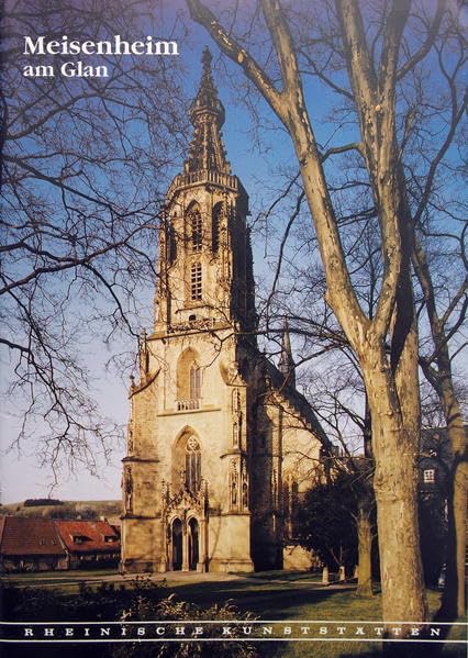 Meisenheim am Glan (Rheinische Kunststätten) Architecture