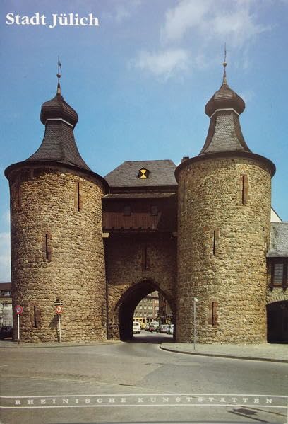 Stadt Jülich (Rheinische Kunststätten) Books
