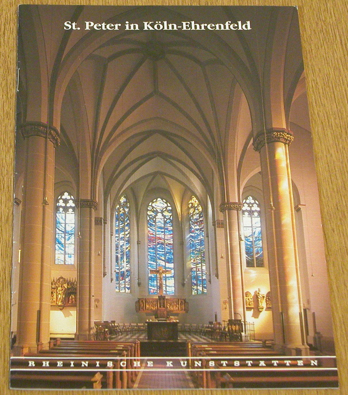 Die Pfarrkirche St. Peter in Köln-Ehrenfeld (Rheinische Kunststätten) Books