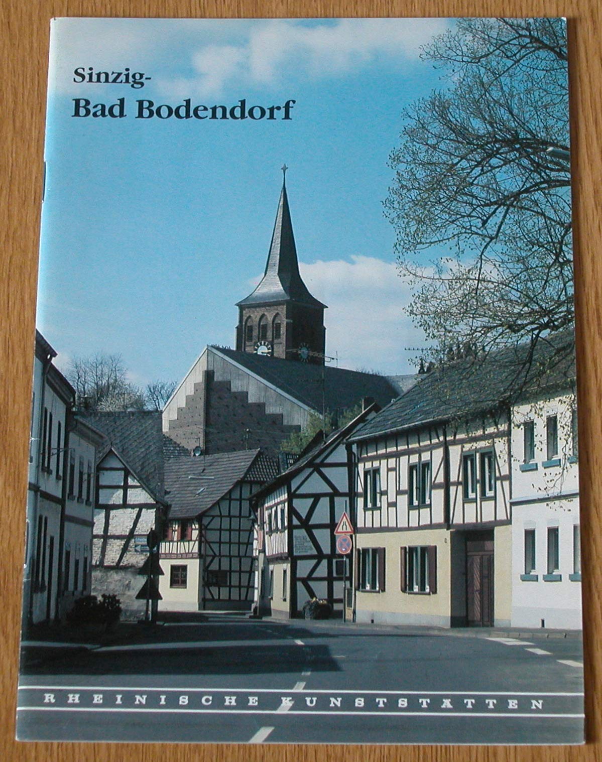 Sinzig-Bad Bodendorf (Rheinische Kunststätten) Architecture