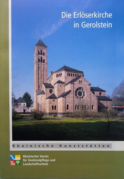Die Erlöserkirche in Gerolstein (Rheinische Kunststätten) Film, Art & Culture