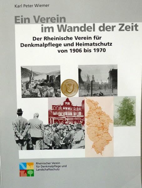 Ein Verein im Wandel der Zeit: Der Rheinische Verein für Denkmalpflege und Heimatschutz von 1906 bis 1970 (Beiträge zur Heimatpflege im Rheinland) Architecture