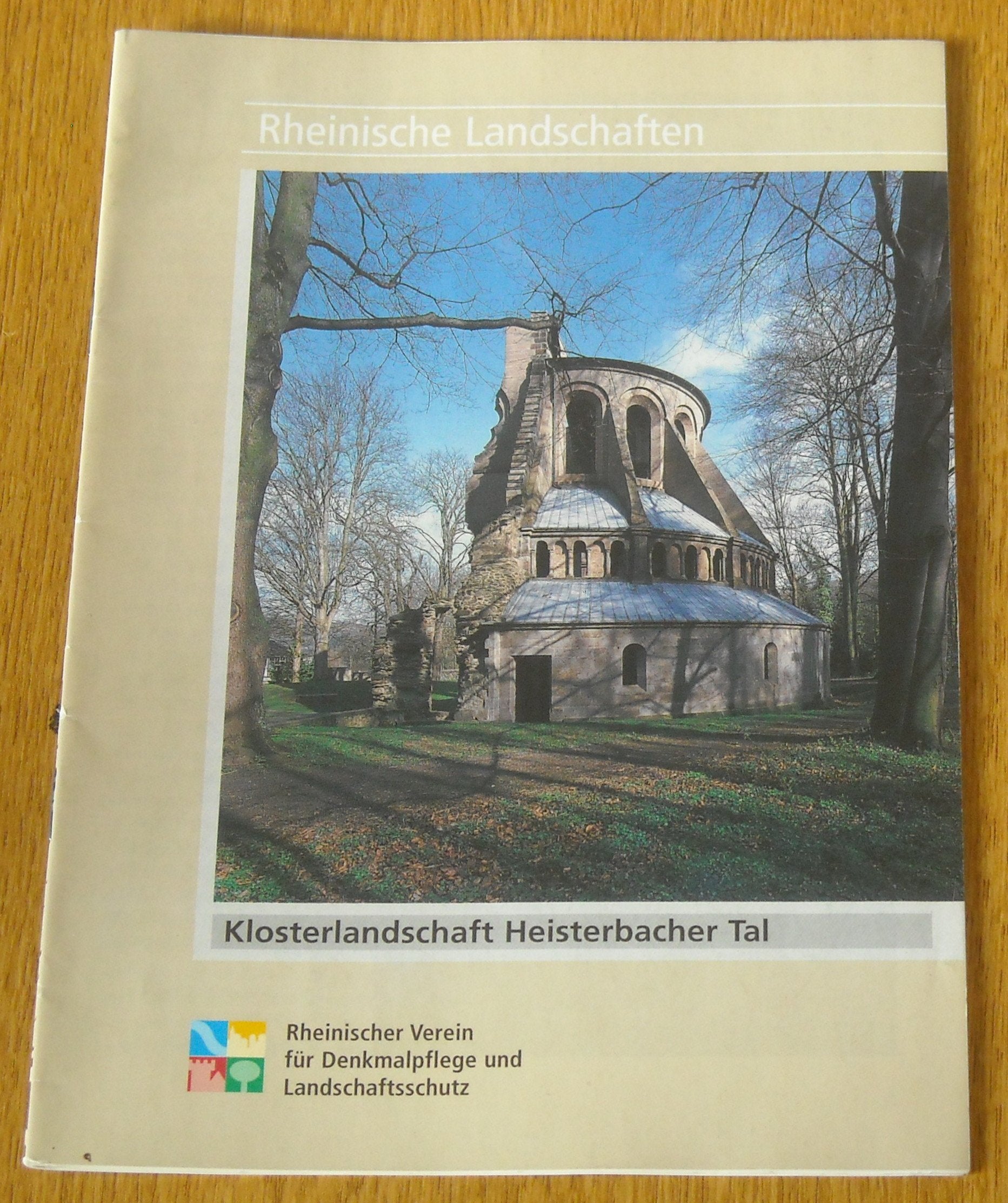 Klosterlandschaft Heisterbacher Tal (Rheinische Landschaften) Leisure, Home & Garden