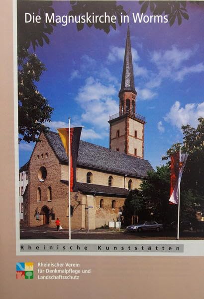 Product Image: Die Magnuskirche in Worms