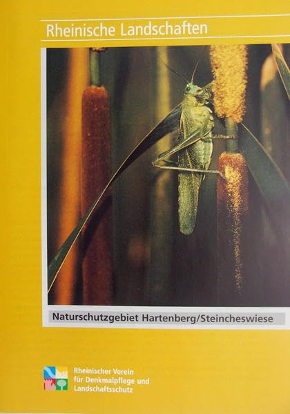 Das Naturschutzgebiet Hartenberg /Steincheswiese bei Molsberg im Westerwaldkreis (Rheinische Landschaften) Leisure, Home & Garden