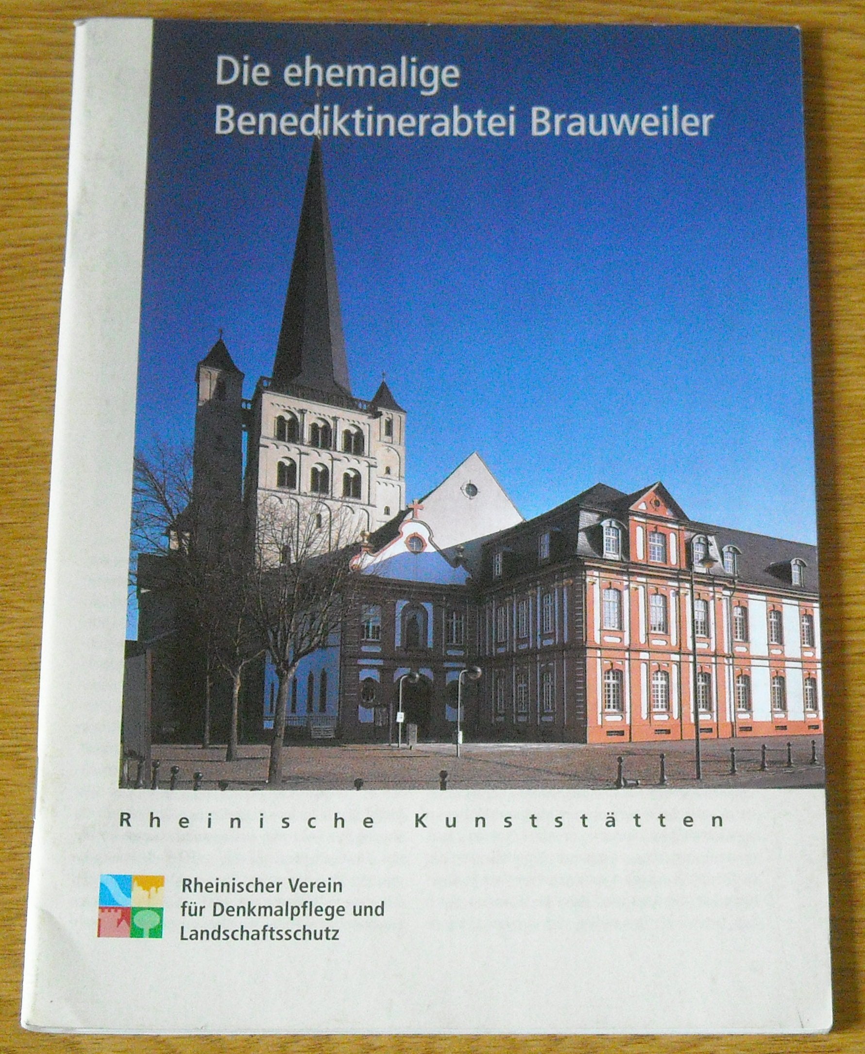 Die ehemalige Benediktinerabtei Brauweiler Film, Art & Culture