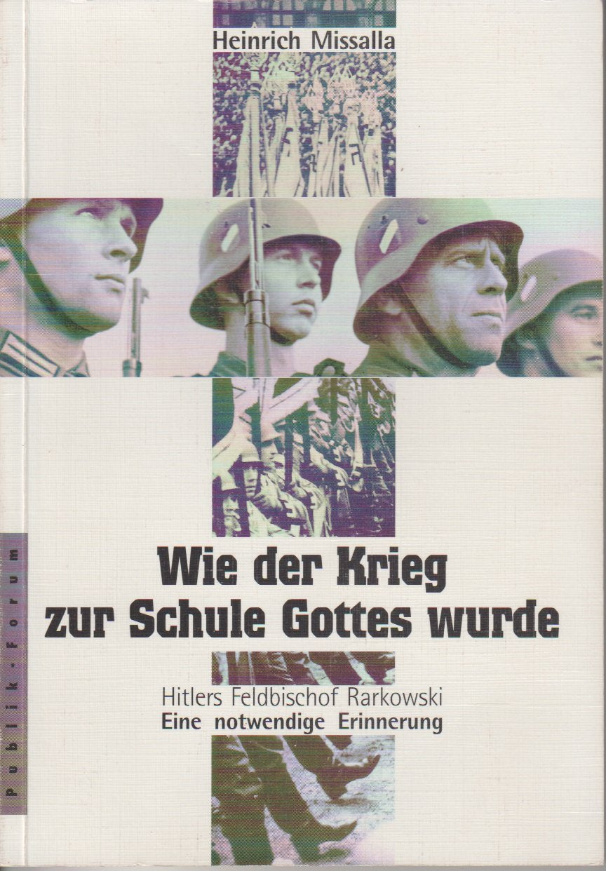 Wie der Krieg zur Schule Gottes wurde Film, Art & Culture
