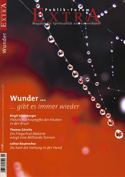 Wunder... gibt es immer wieder (Publik-Forum Extra) book