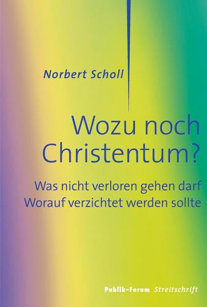 Product Image: Wozu noch Christentum?