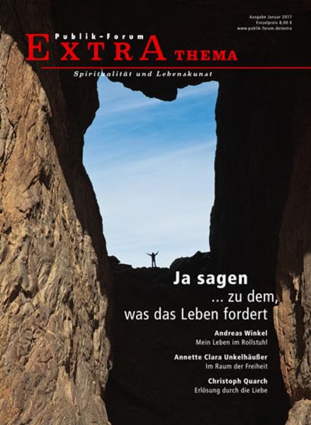 Ja sagen ... zu dem, was das Leben fordert: 105 book