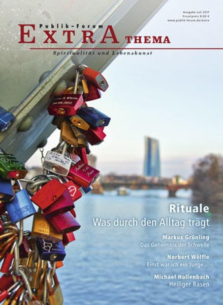 Product Image: Rituale - Was durch den Alltag trägt