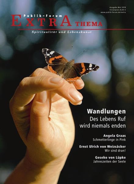 Wandlungen – Des Lebens Ruf wird niemals enden (Publik-Forum Extra) - Morgenroth, Matthias book