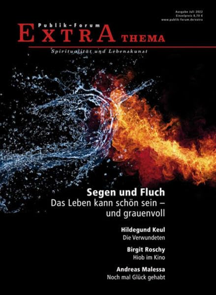 Segen und Fluch. Das Leben kann schön sein – und grauenvoll (Publik-Forum Extra) Social Sciences