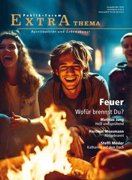 Feuer – Wofür brennst Du? Religion & Esotericism