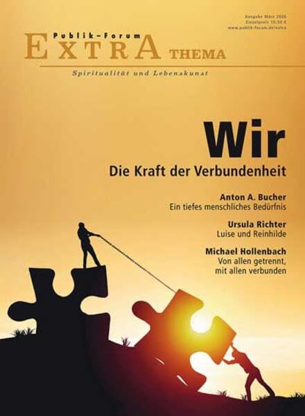 Wir. Die Kraft der Verbundenheit Lifestyle