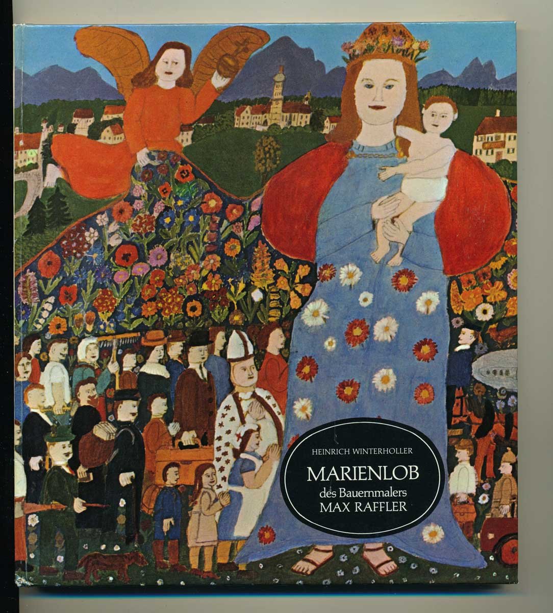 Marienlob des Bauernmalers Max Raffler Film, Art & Culture