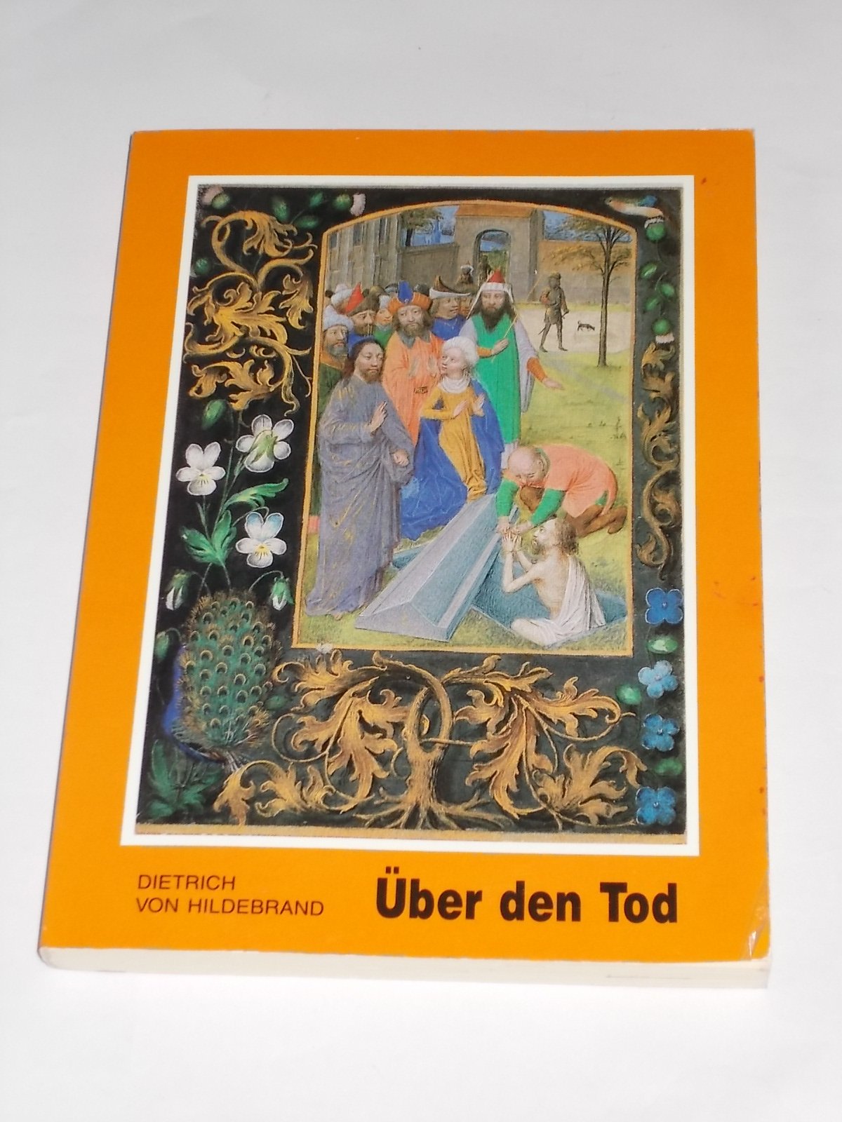 Product Image: Über den Tod. Nachgelassene Schrift