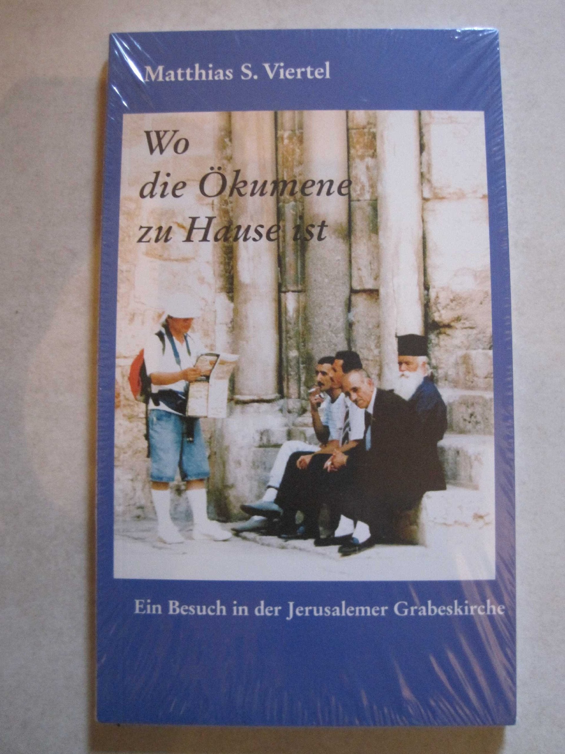 Wo die Ökumene zu Hause ist: Ein Besuch in der Jerusalemer Grabeskirche Business & Technology