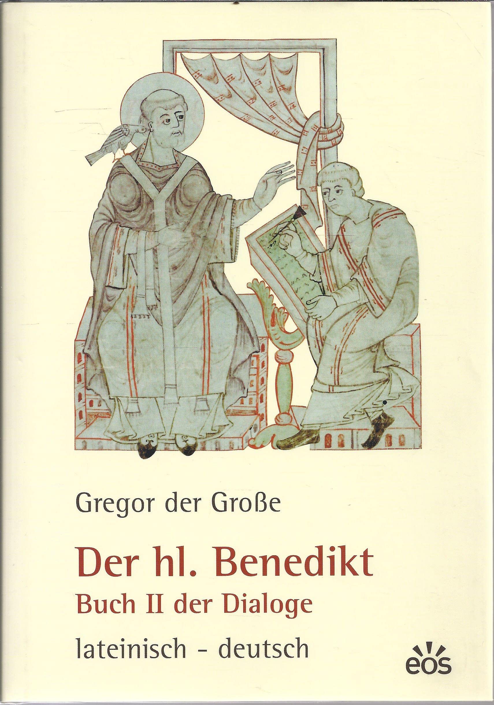Gregor der Grosse / Der heilige Benedikt Memories