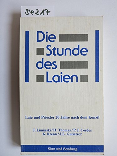 Die Stunde des Laien. Laie und Priester zwanzig Jahre nach dem Konzil Film, Art & Culture