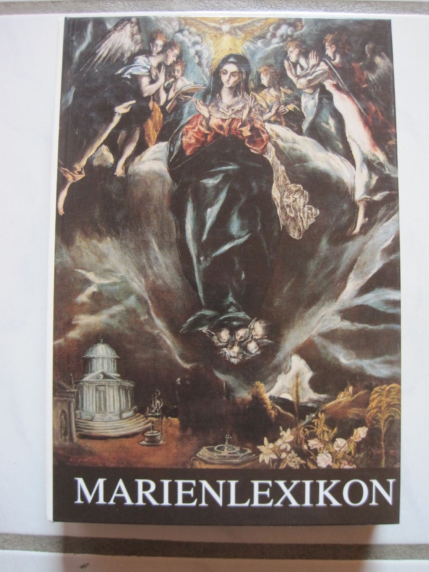 Marienlexikon Band 6 Second hand books on Religion & Esotericism