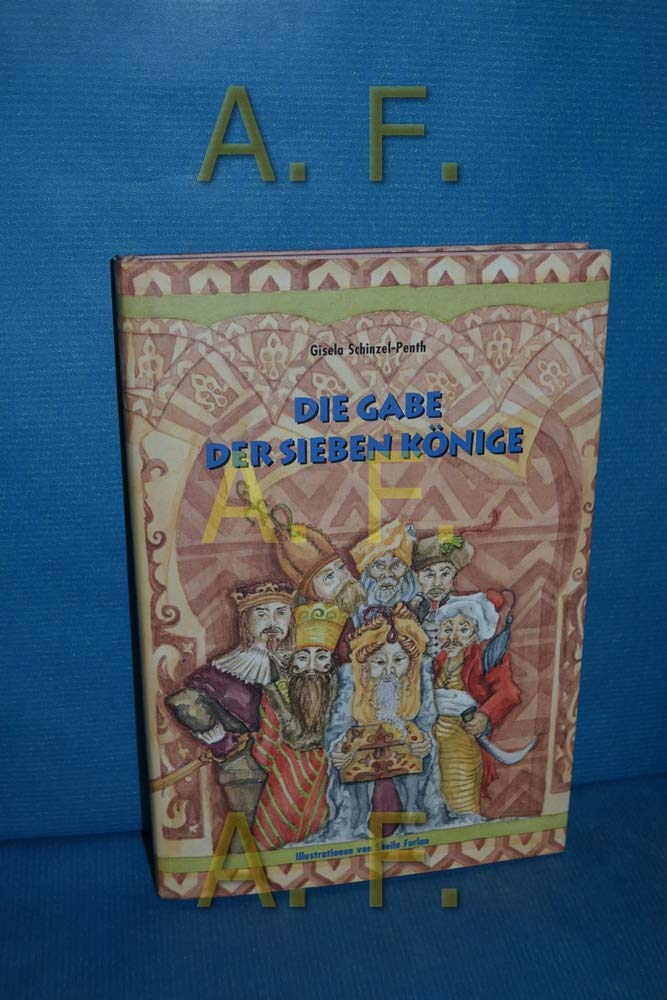 Product Image: Die Gabe der sieben Könige: Märchen