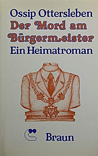 Product Image: Der Mord am Bürgermeister