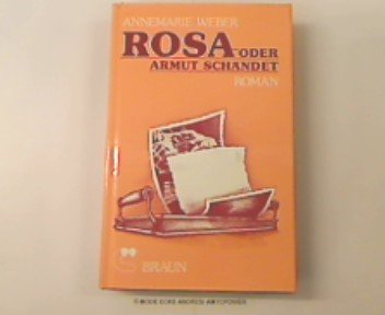 Rosa oder Armut schändet Inspiring women