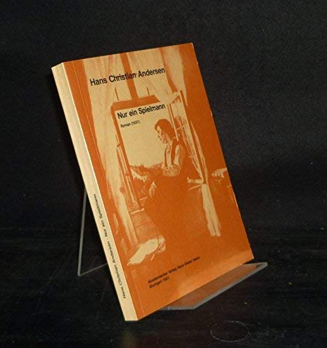 Nur ein Spielmann (Stuttgarter Nachdrucke zur Literatur des 19. und 20. Jahrhunderts) Classics