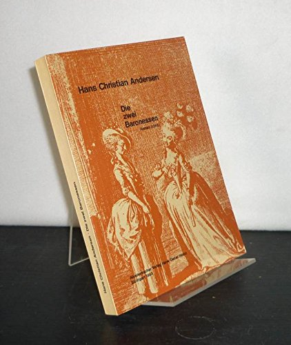 Die zwei Baronessen (Stuttgarter Nachdrucke zur Literatur des 19. und 20. Jahrhunderts) Books