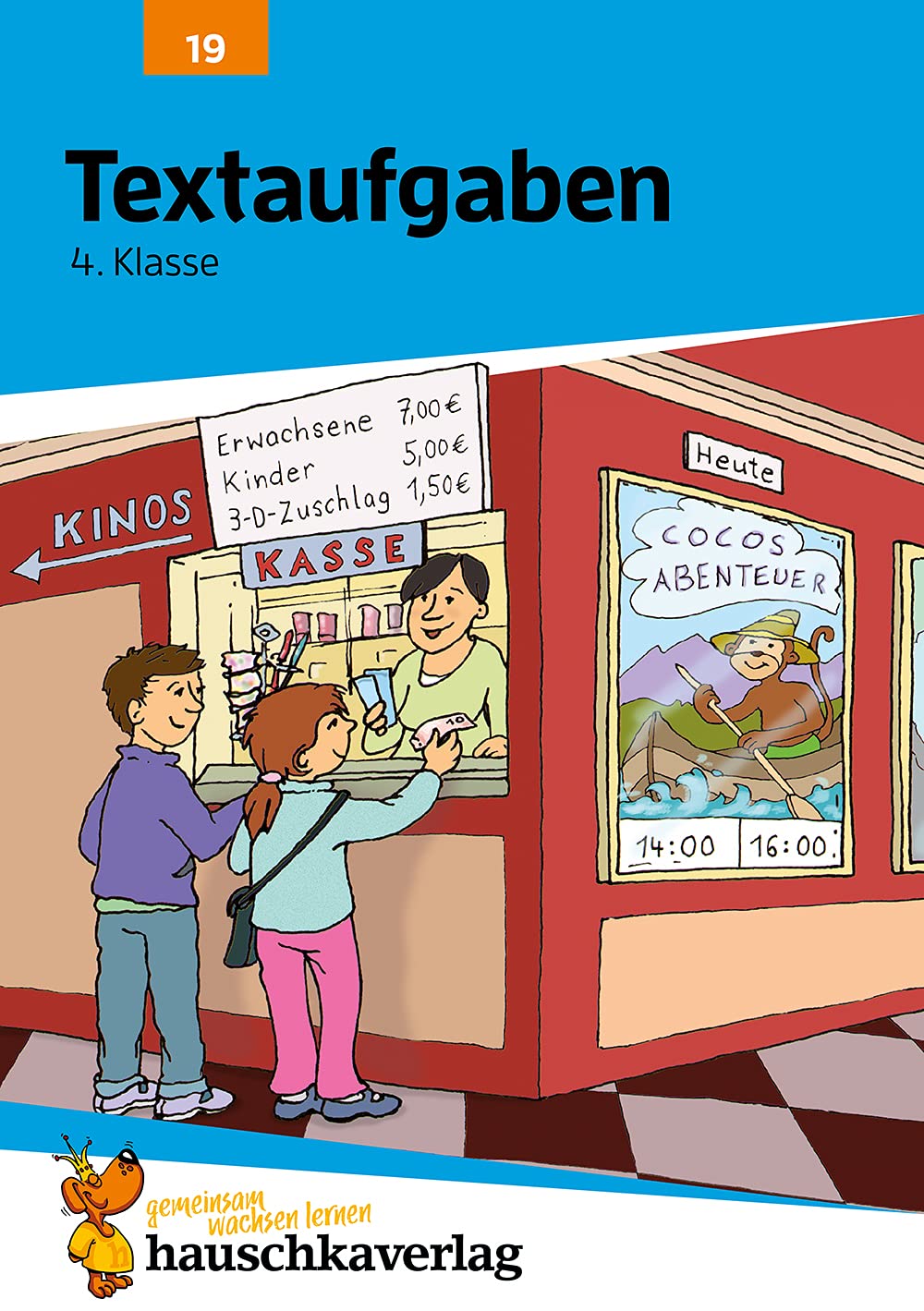 Product Image: Textaufgaben 4. Klasse