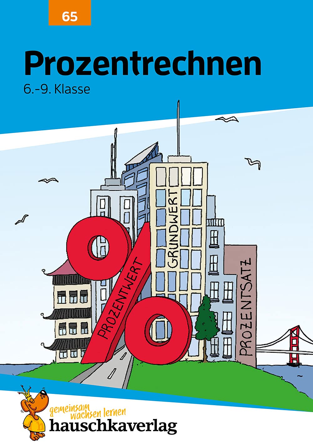 Prozentrechnen 6.-9. Klasse Study Guides